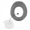 Bebe Stars Γιογιό Ταξιδιού 2in1 Grey 51-186